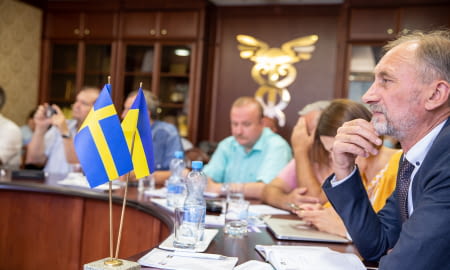 «ДОРОЖНЯ КАРТА» ВИНОРОБНОЇ ГАЛУЗІ