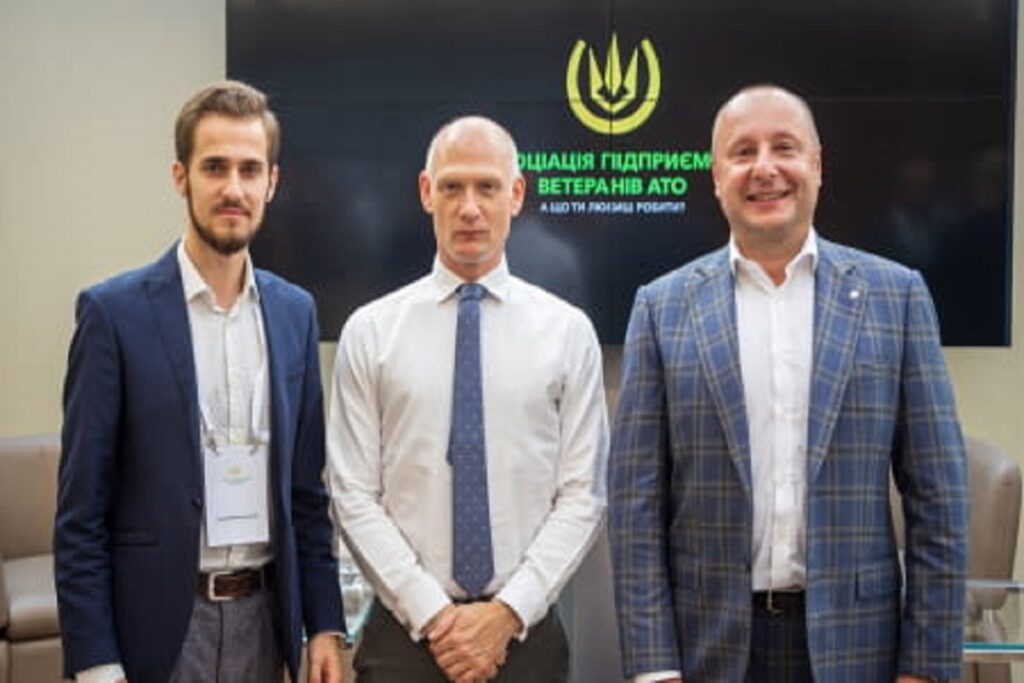 РОЗВИТОК ВЕТЕРАНСЬКОГО ПІДПРИЄМНИЦТВА